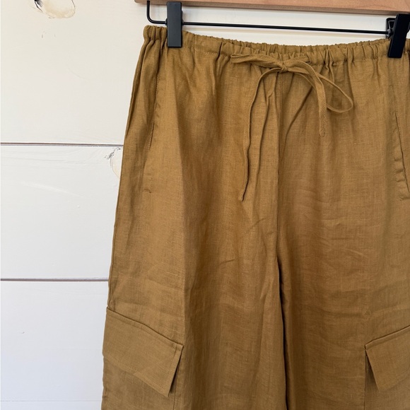 Neuflora Linen Hartford Pants - Picture 3 of 5